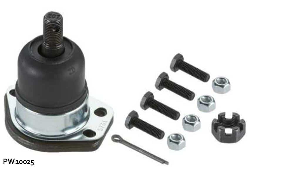 Ball Joint: Upper 64-72 (each) (Moog)